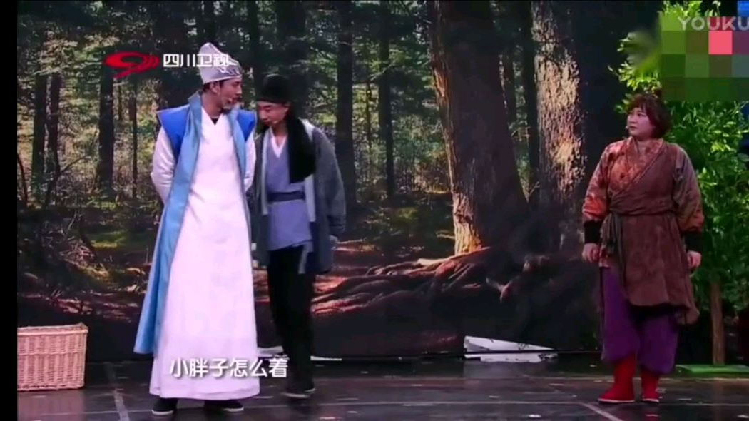 许君聪让贾玲手劈榴莲